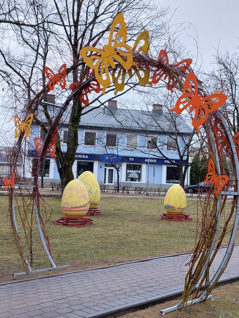 Autors: Foto: Pārsla Konrāde