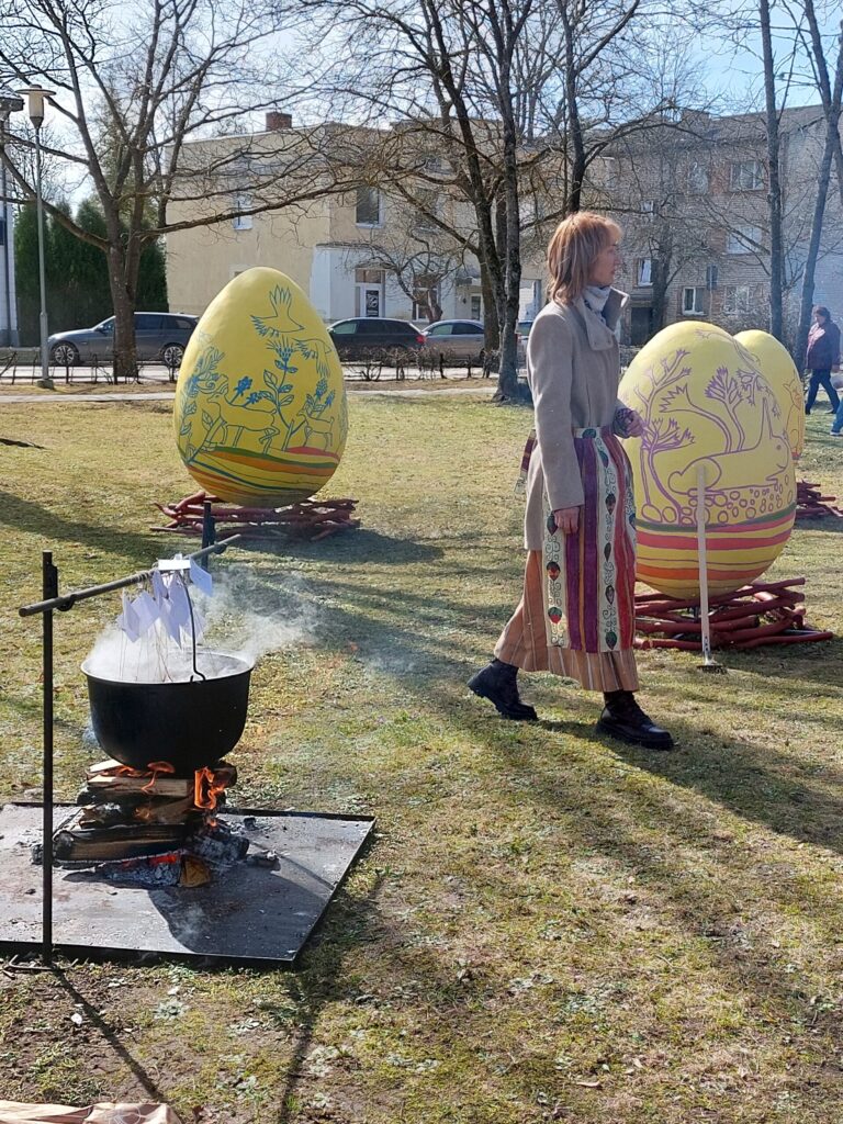 Autors: Foto: Pārsla Konrāde