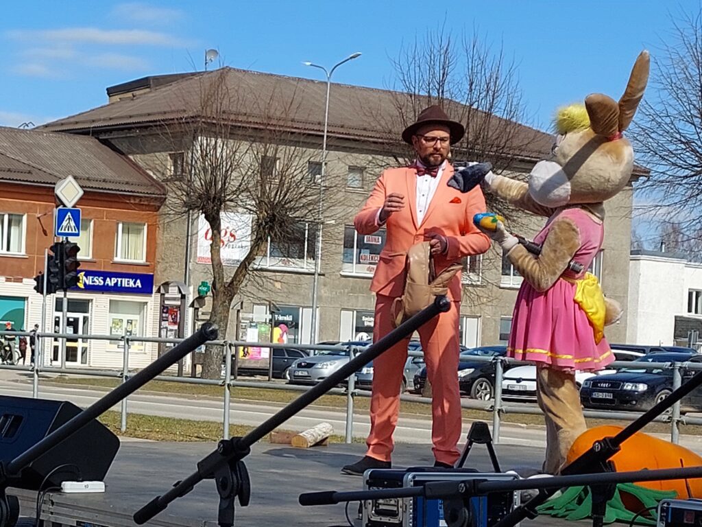 Autors: Foto: Pārsla Konrāde