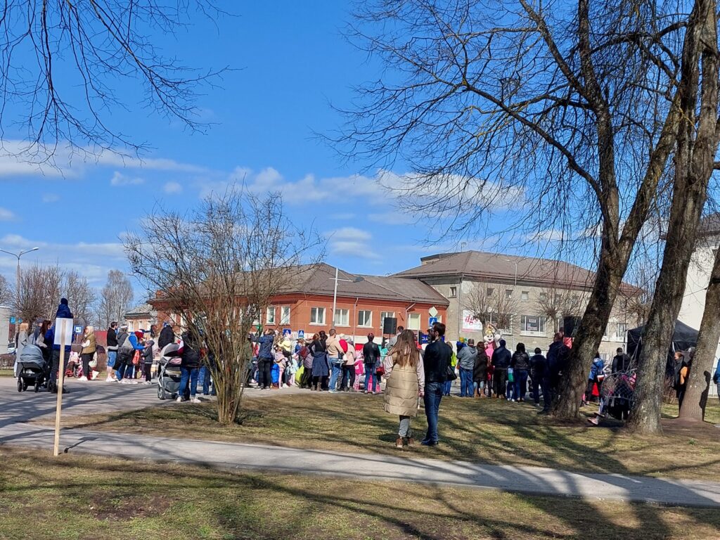 Autors: Foto: Pārsla Konrāde