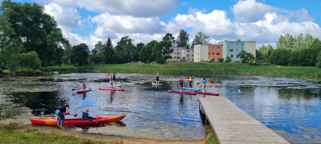 Autors: Foto: Gulbenes novada Sporta pārvalde