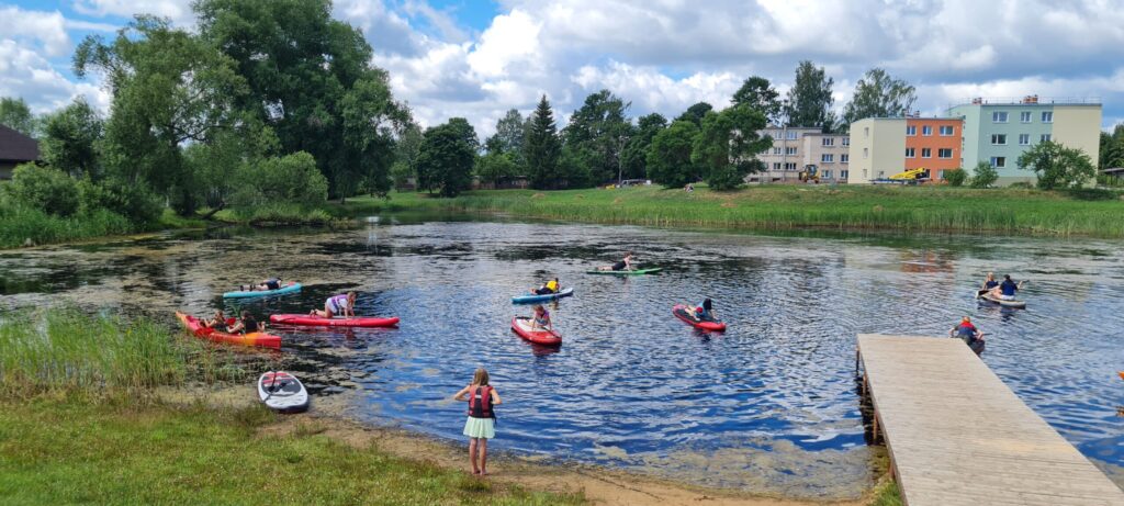 Autors: Foto: Gulbenes novada Sporta pārvalde