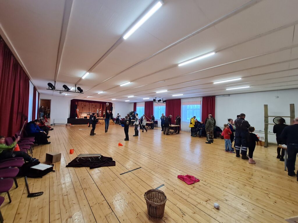 Autors: Foto: Gulbenes novada Sporta pārvalde