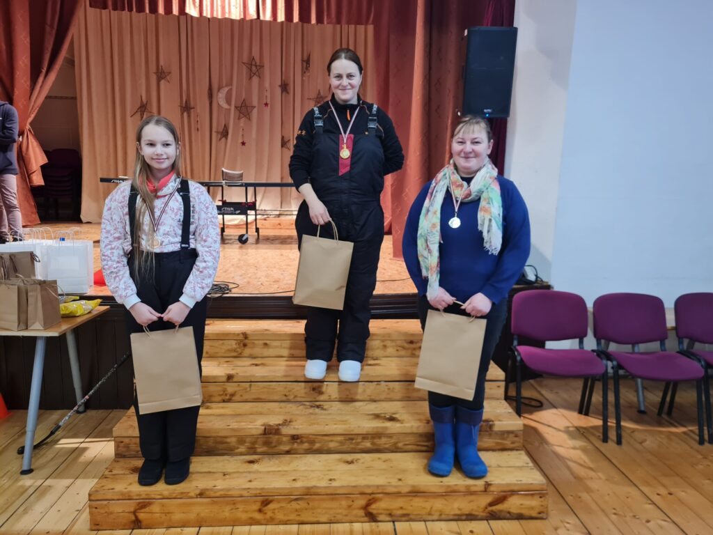 Autors: Foto: Gulbenes novada Sporta pārvalde