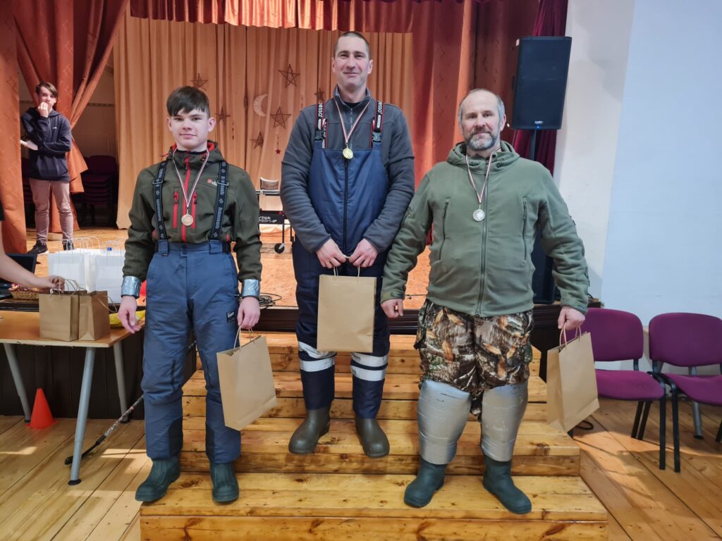 Autors: Foto: Gulbenes novada Sporta pārvalde