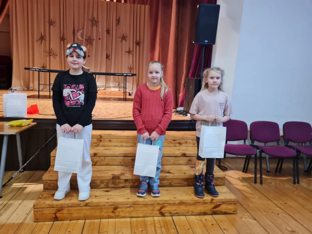 Autors: Foto: Gulbenes novada Sporta pārvalde