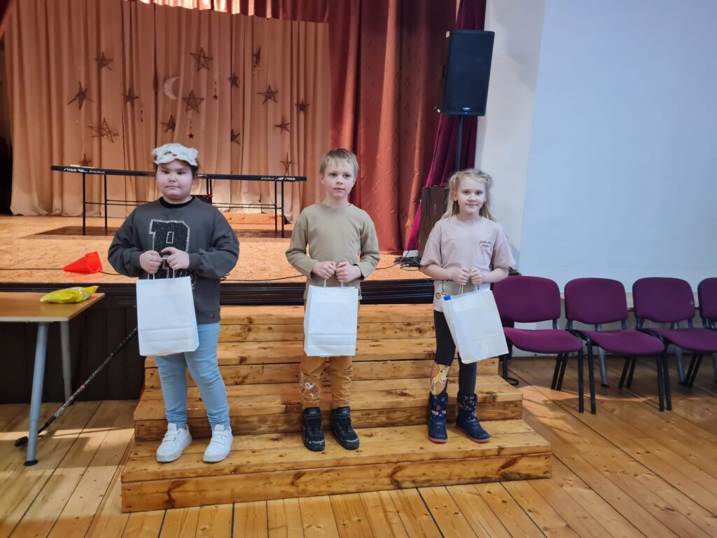 Autors: Foto: Gulbenes novada Sporta pārvalde