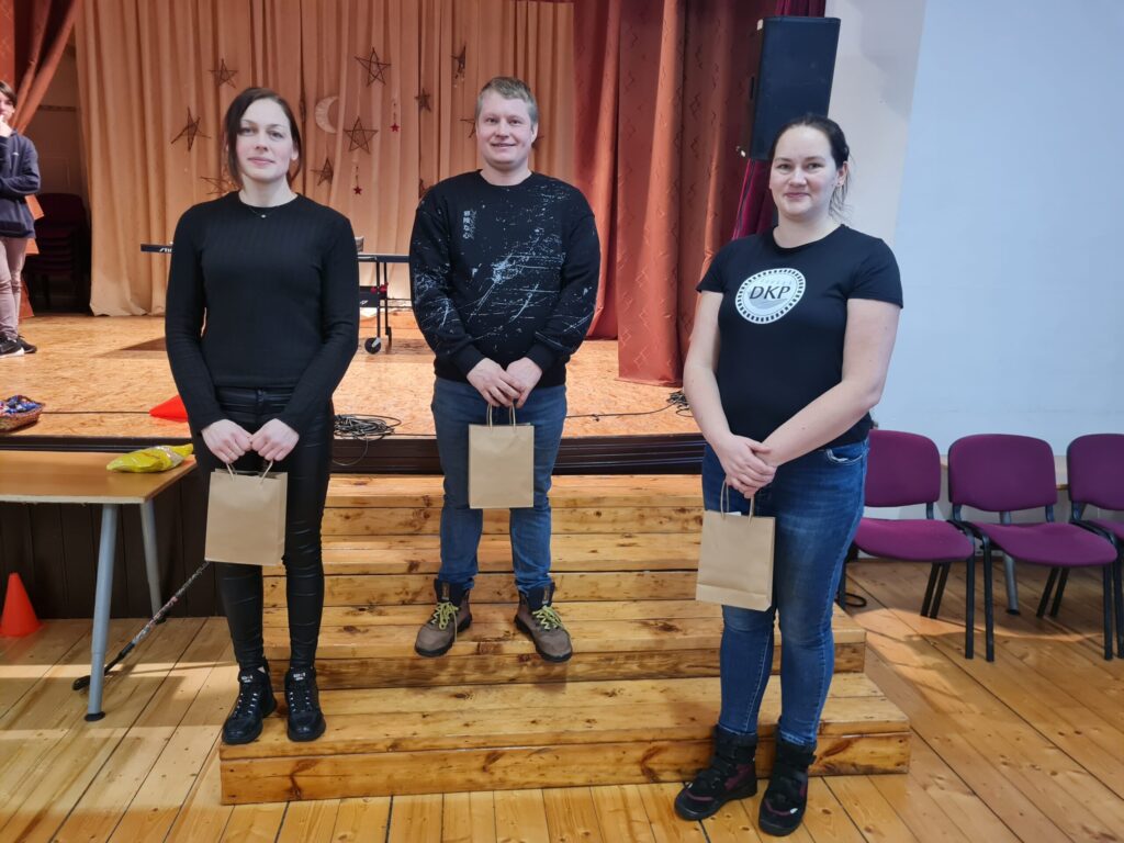 Autors: Foto: Gulbenes novada Sporta pārvalde