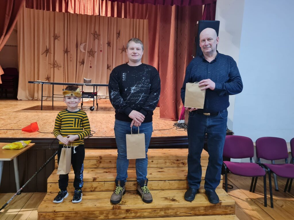 Autors: Foto: Gulbenes novada Sporta pārvalde