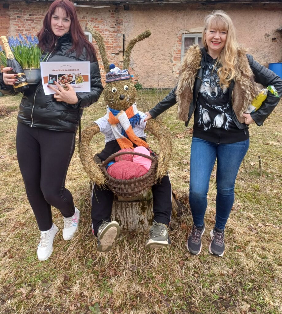 Autors: Foto iesūtījusi: Aiva Vasiļjeva