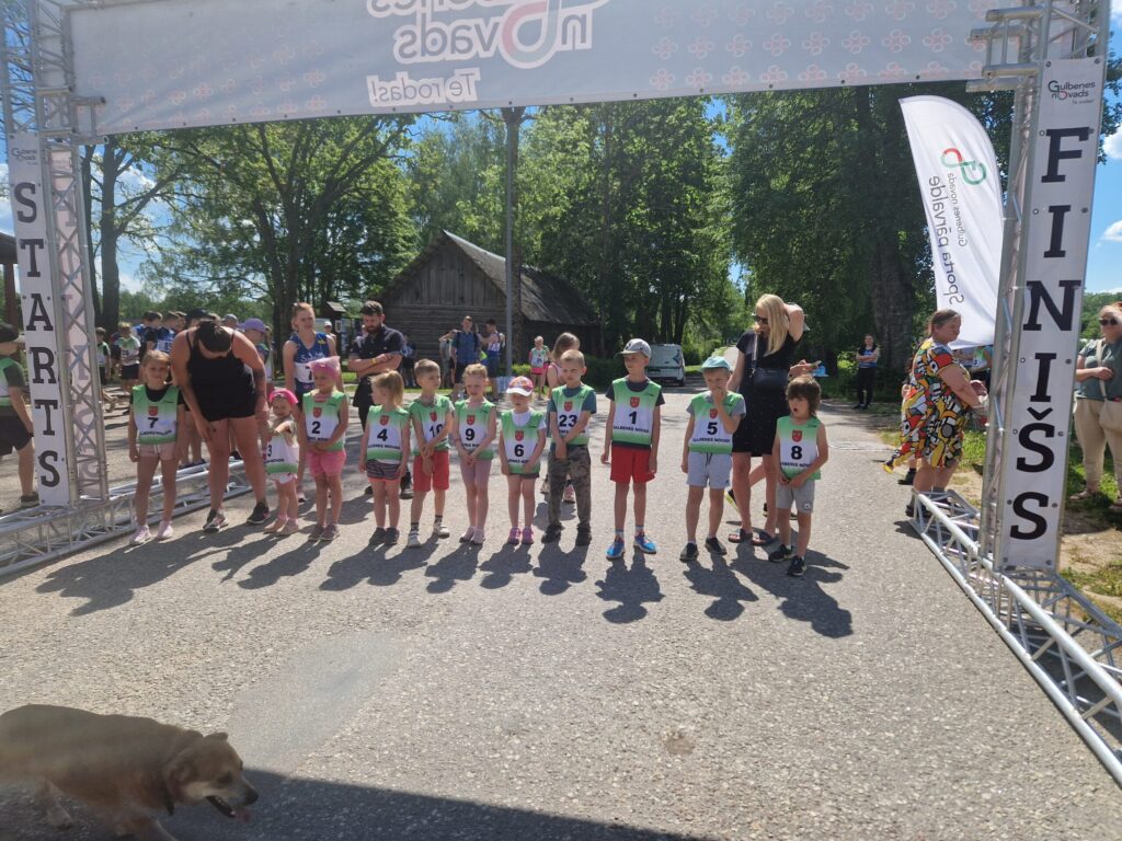 Autors: Foto: Gulbenes novada Sporta pārvalde