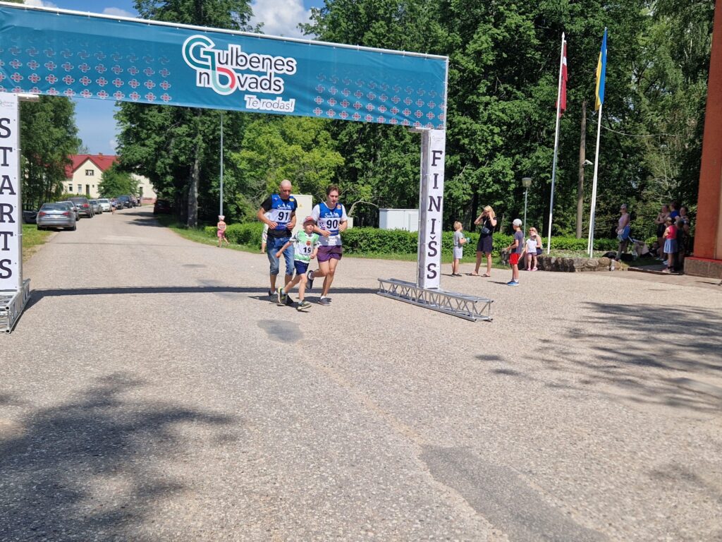 Autors: Foto: Gulbenes novada Sporta pārvalde
