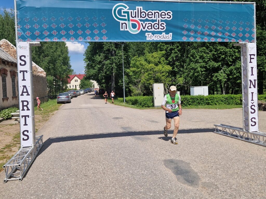 Autors: Foto: Gulbenes novada Sporta pārvalde