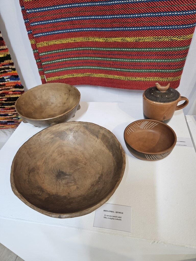 Autors: Foto: Ginta Alberte