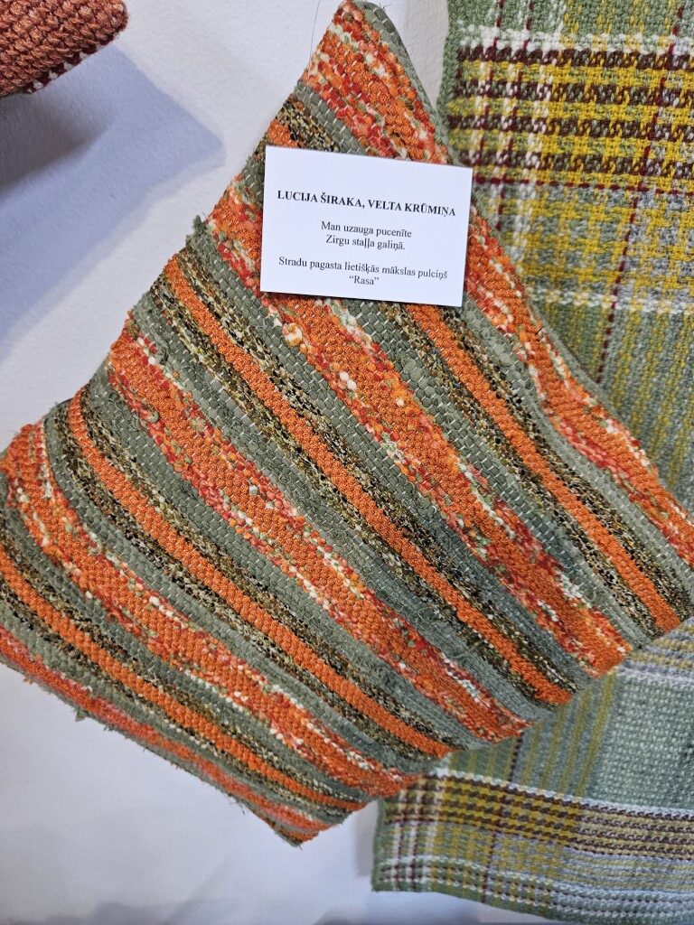 Autors: Foto: Ginta Alberte