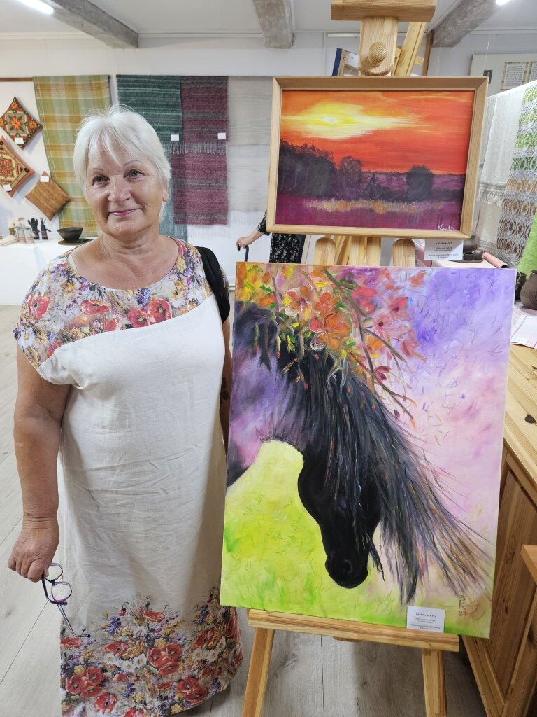 Autors: Foto: Ginta Alberte