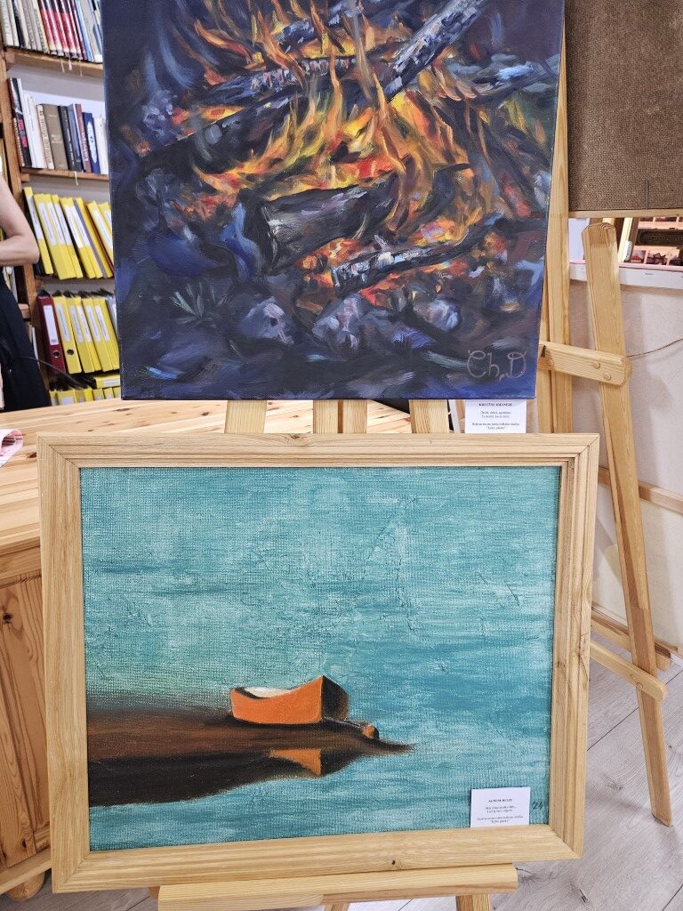 Autors: Foto: Ginta Alberte