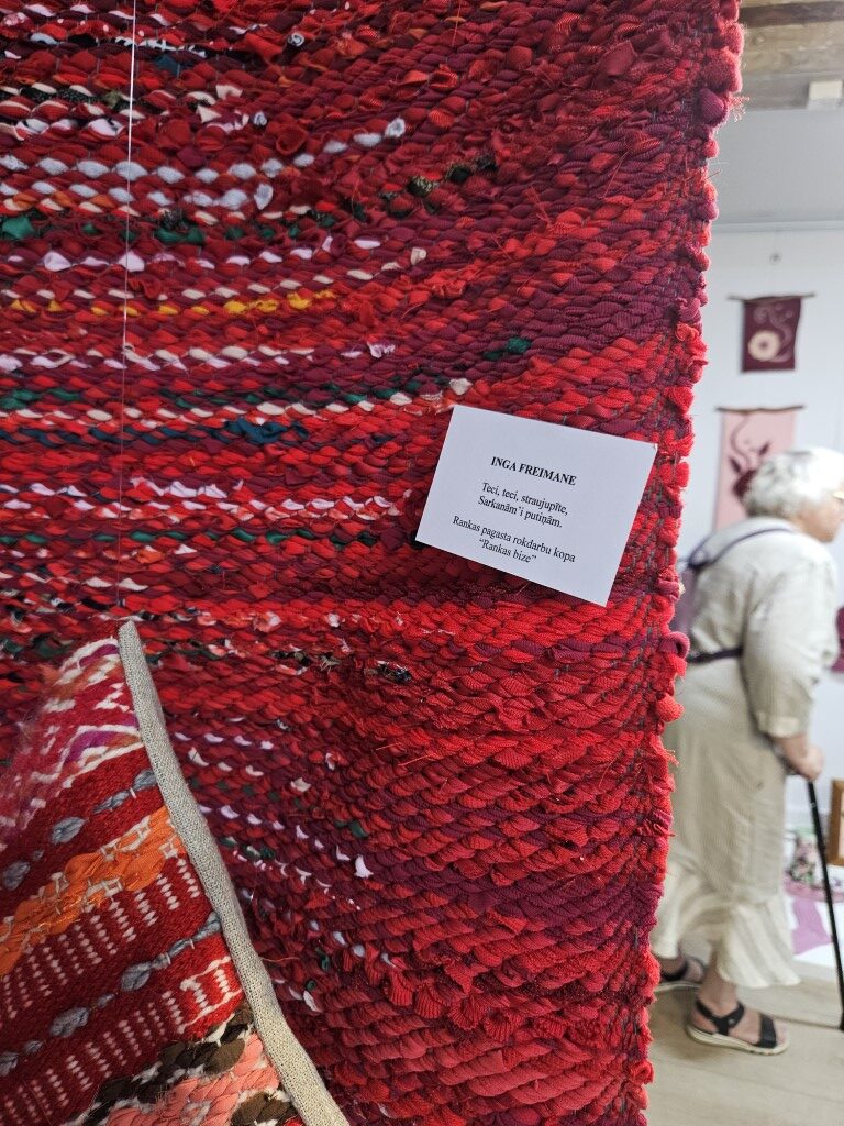 Autors: Foto: Ginta Alberte