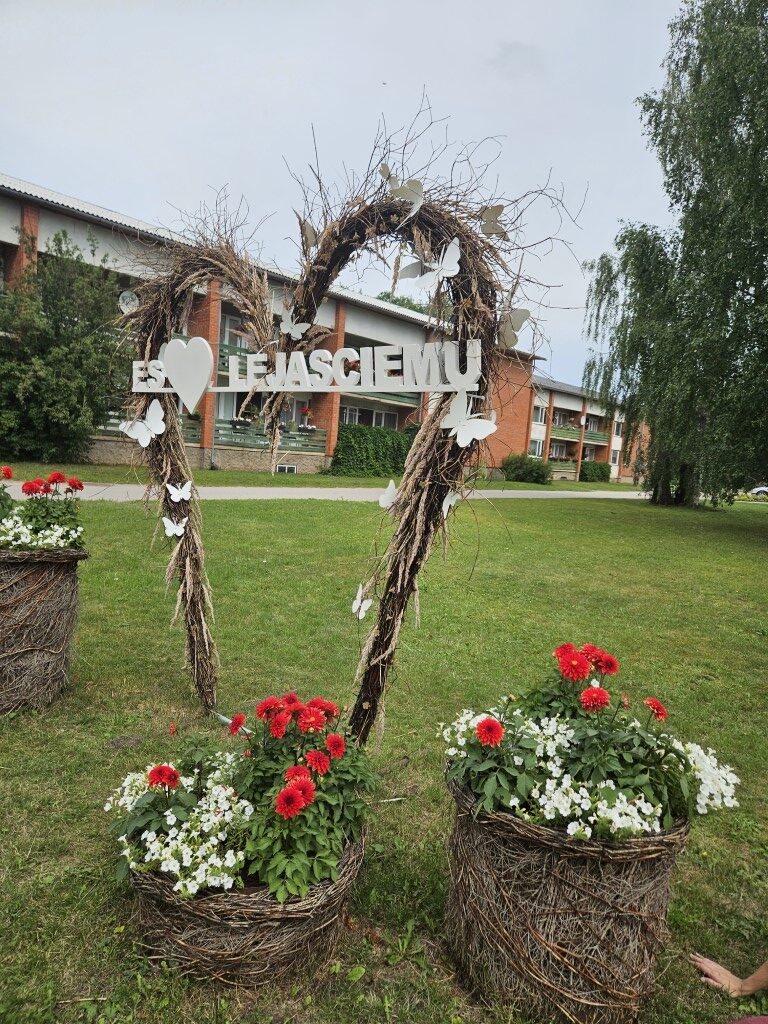 Autors: Foto: Ginta Alberte