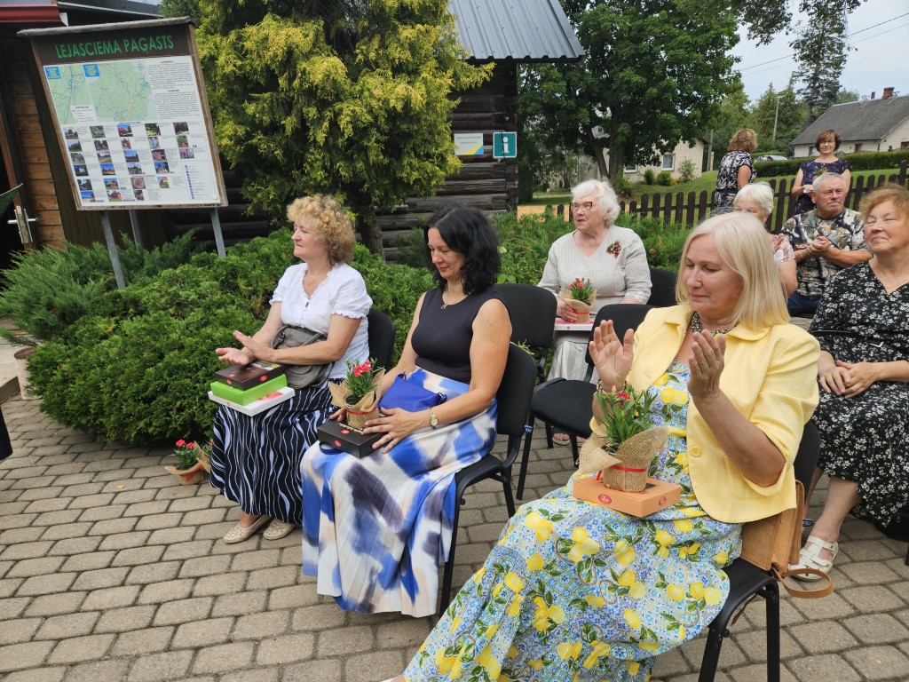 Autors: Foto: Ginta Alberte