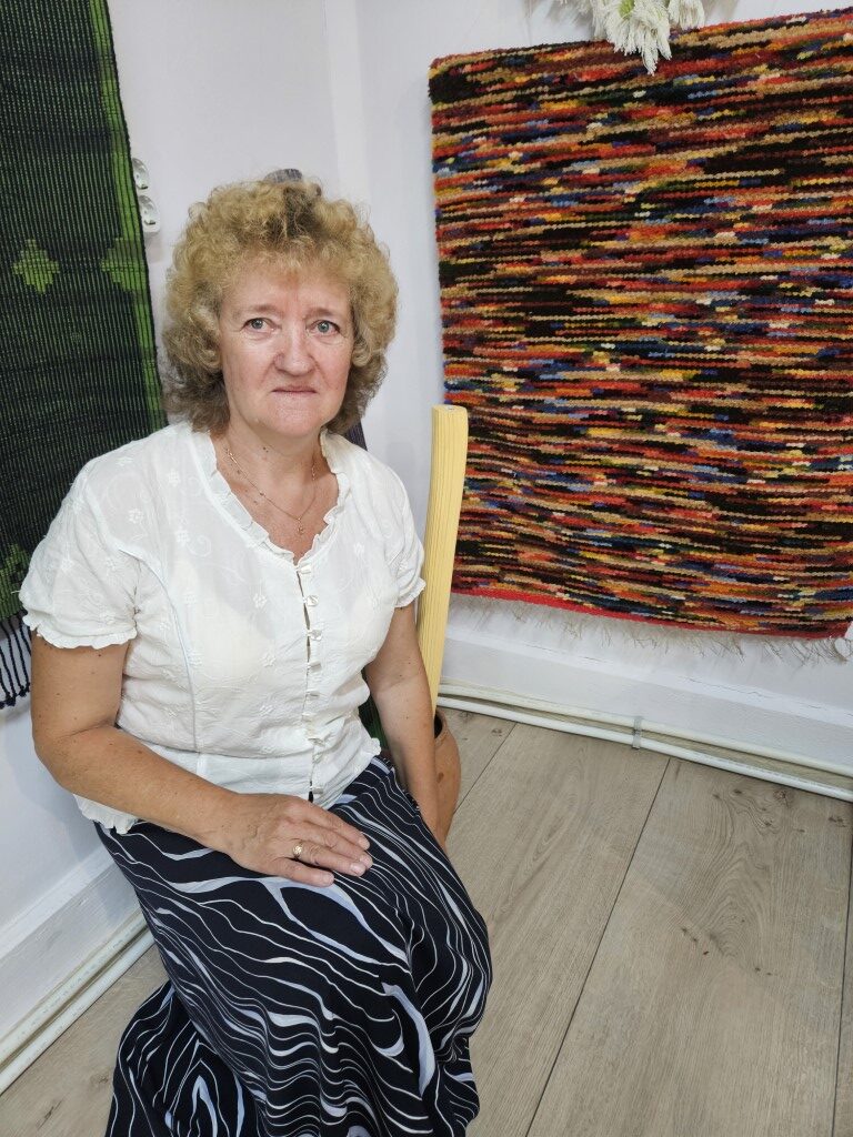 Autors: Foto: Ginta Alberte