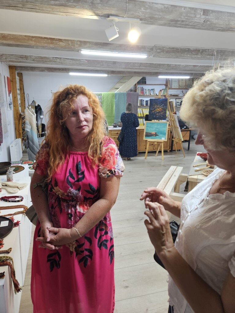 Autors: Foto: Ginta Alberte