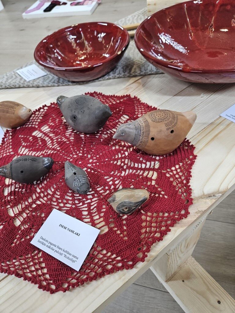 Autors: Foto: Ginta Alberte