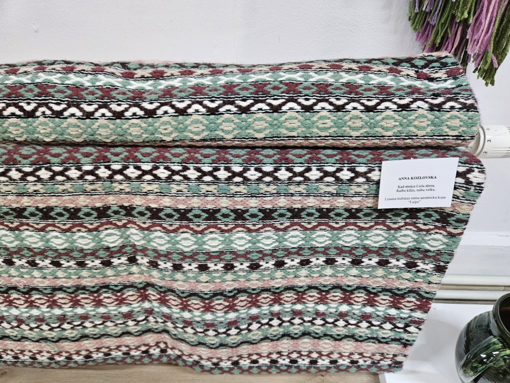 Autors: Foto: Ginta Alberte