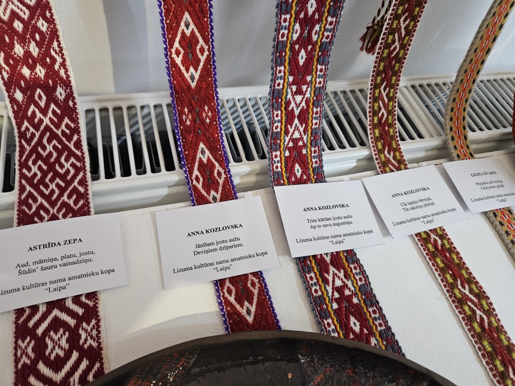 Autors: Foto: Ginta Alberte