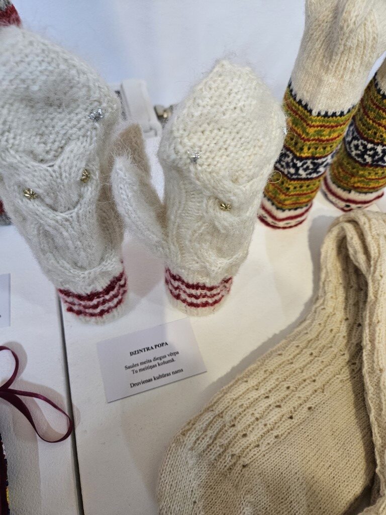 Autors: Foto: Ginta Alberte