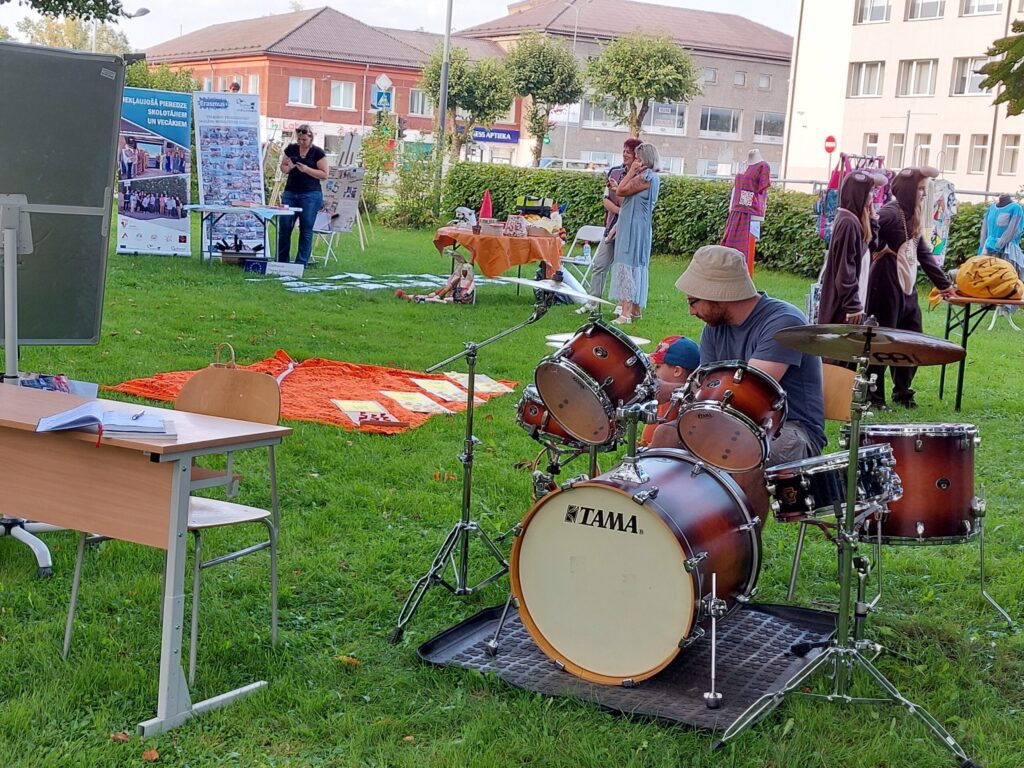 Autors: Foto: Pārsla Konrāde