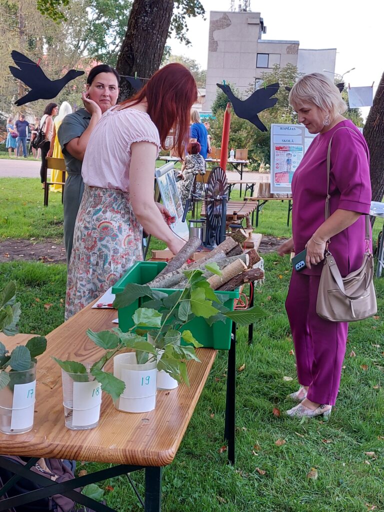 Autors: Foto: Pārsla Konrāde