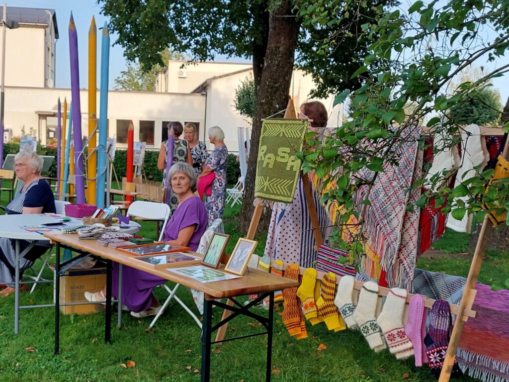 Autors: Foto: Pārsla Konrāde