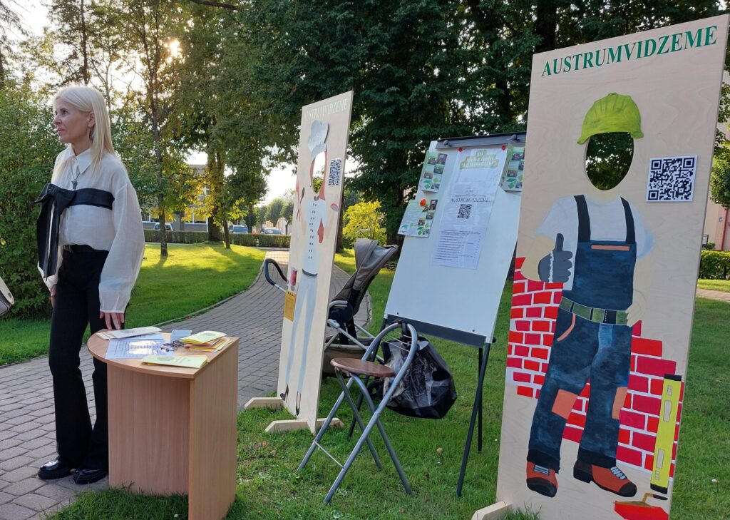 Autors: Foto: Pārsla Konrāde