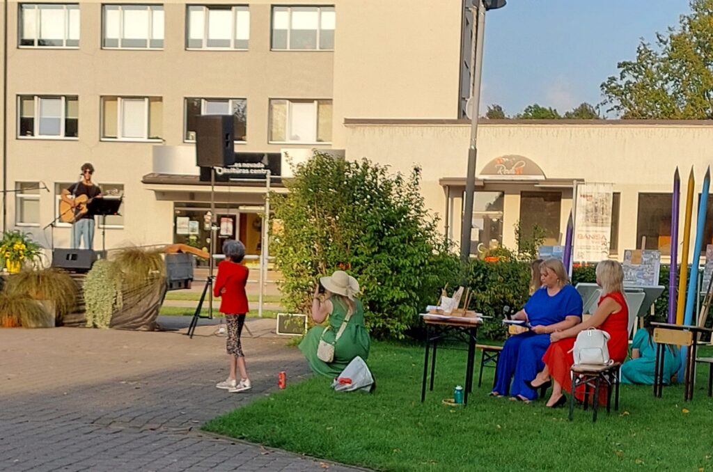 Autors: Foto: Pārsla Konrāde