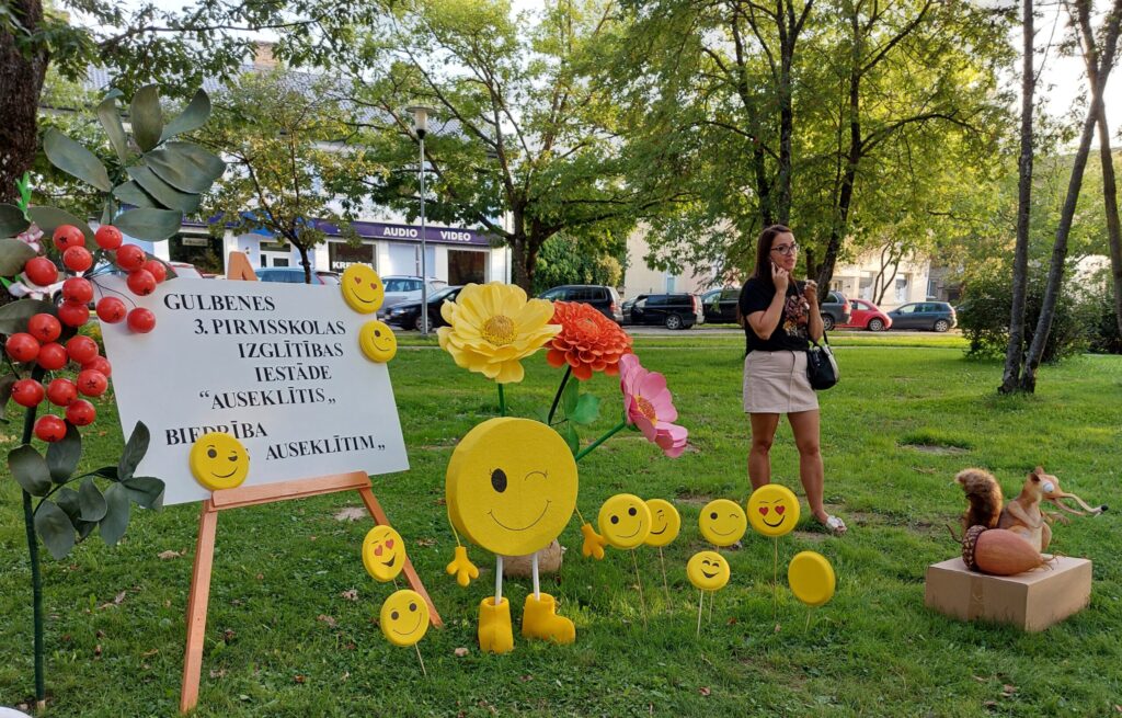 Autors: Foto: Pārsla Konrāde