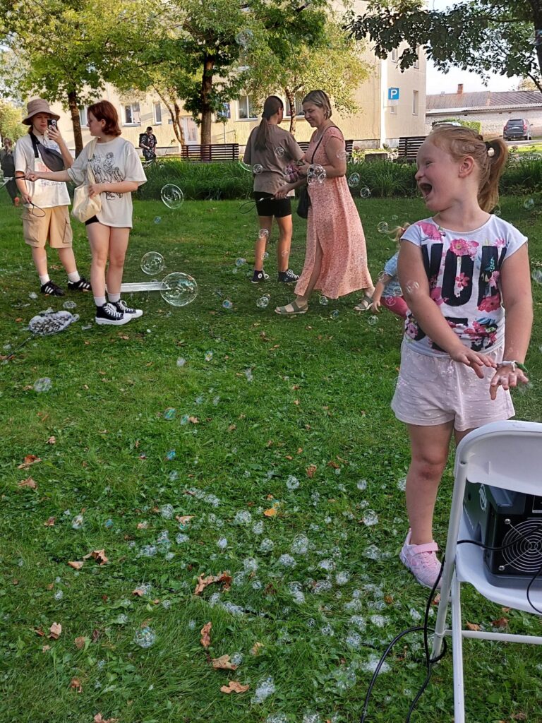 Autors: Foto: Pārsla Konrāde