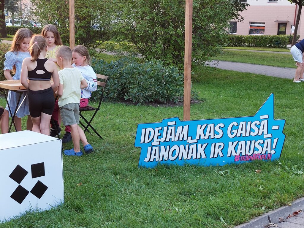 Autors: Foto: Pārsla Konrāde