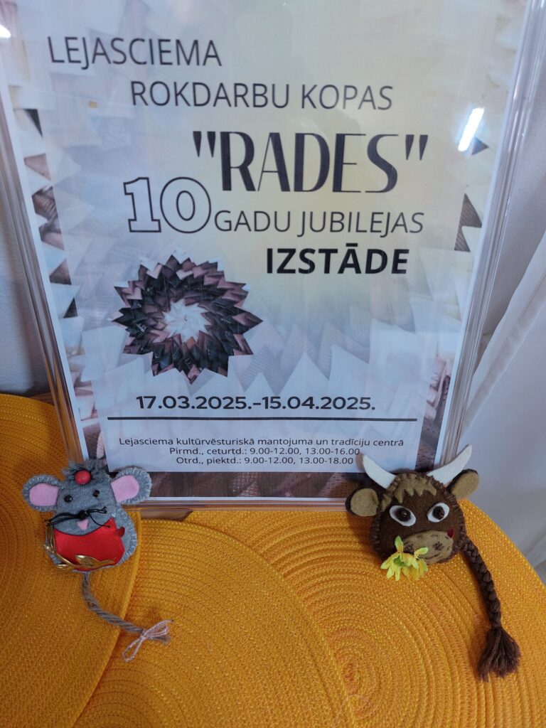 Autors: Foto: Pārsla Konrāde