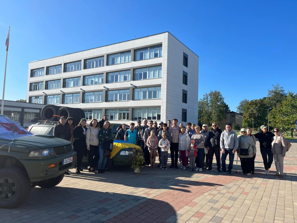 Autors: Foto: Alūksnes un Apes novada fonds