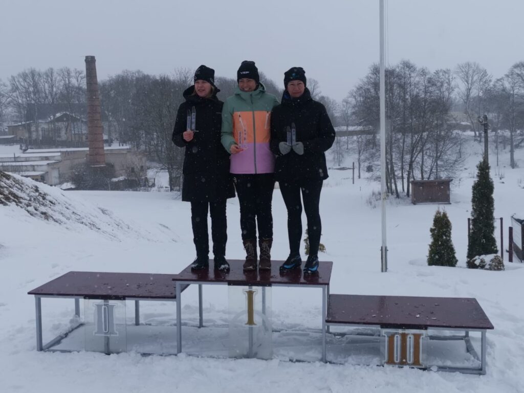 Autors: Foto: Gulbenes novada Sporta pārvalde