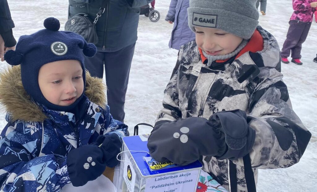 Autors: Foto: Alūksnes un Apes novada fonds