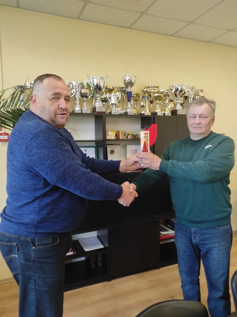 Autors: Foto: "Facebook.com/gnsportaparvalde".