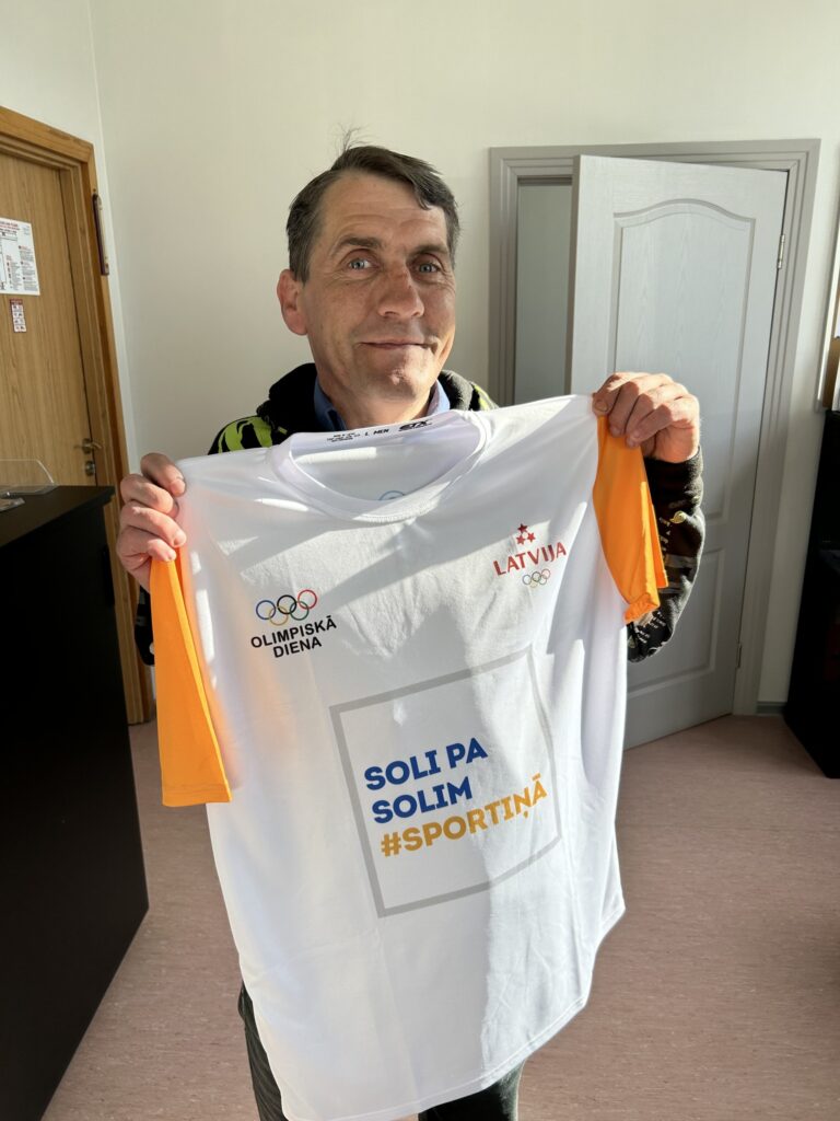 Autors: Foto: "Facebook.com/gnsportaparvalde".