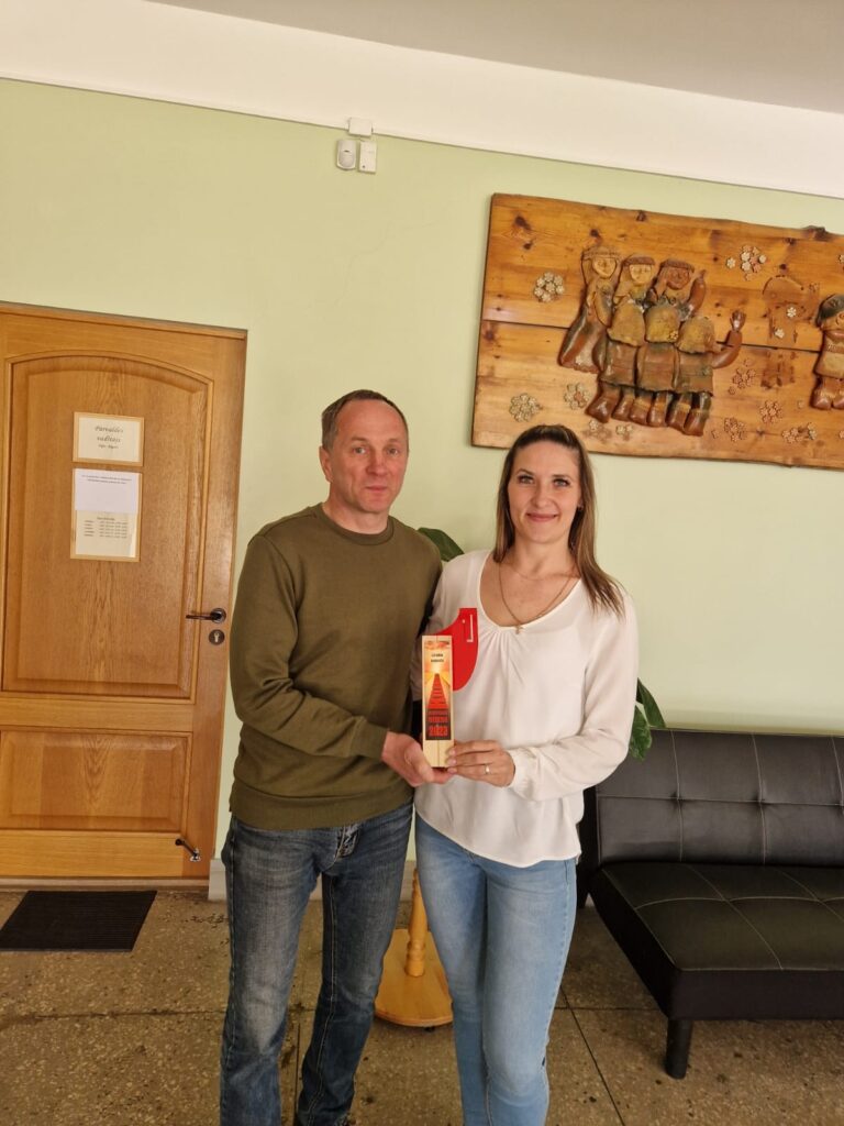 Autors: Foto: "Facebook.com/gnsportaparvalde".