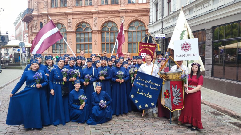 Autors: Foto: "Facebook"/Jaungulbenes pagasts