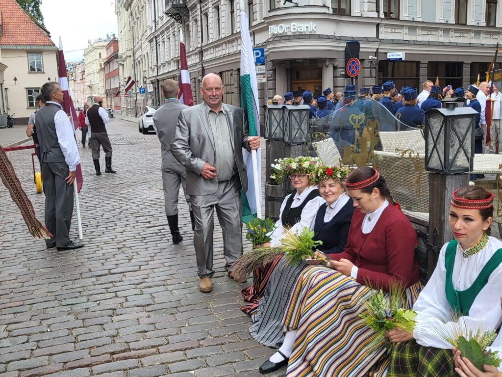 Autors: Foto: "Facebook"/jauniešu deju kolektīvs "Litenietis"