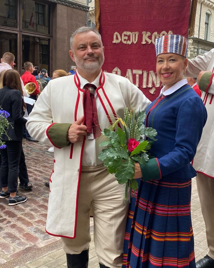 Autors: Foto: "Facebook"/Laura Matisone