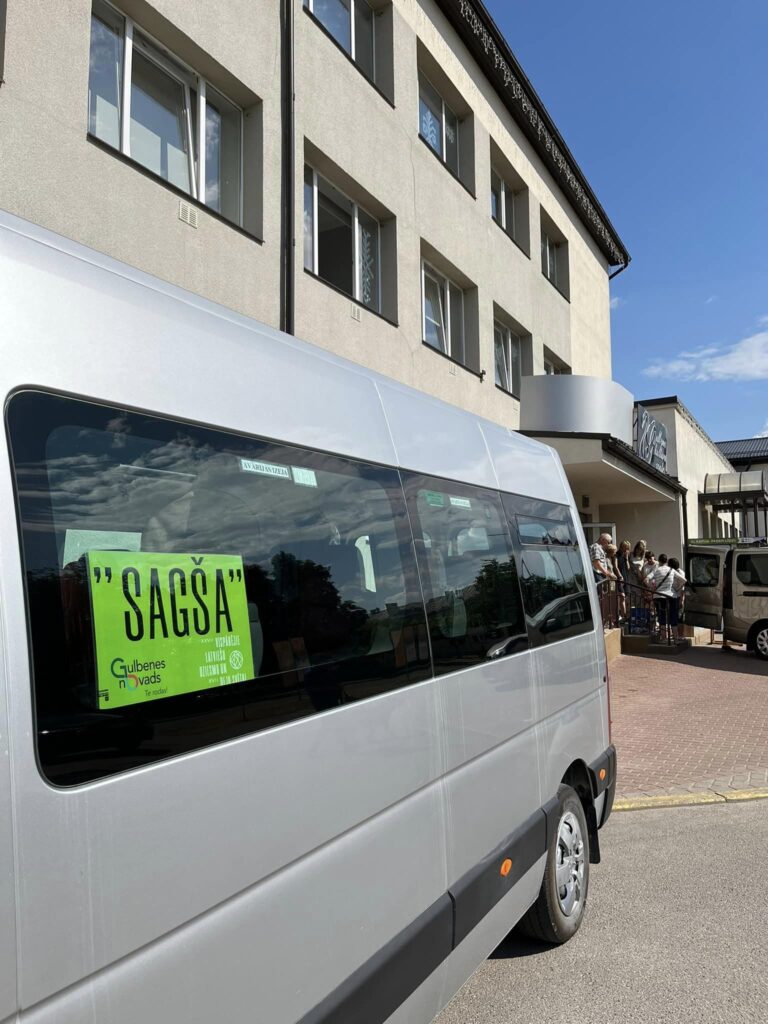 Tautas lietišķās mākslas studija ''Sagša''.
Autors: Foto: "Facebook"/Gulbenes kultūras centrs