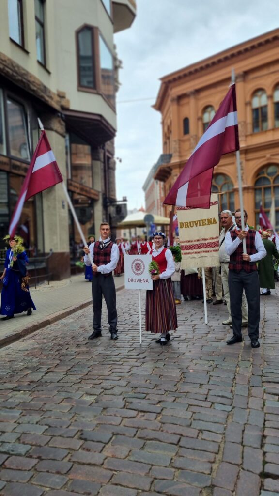 Autors: Foto: "Facebook"/Druviena